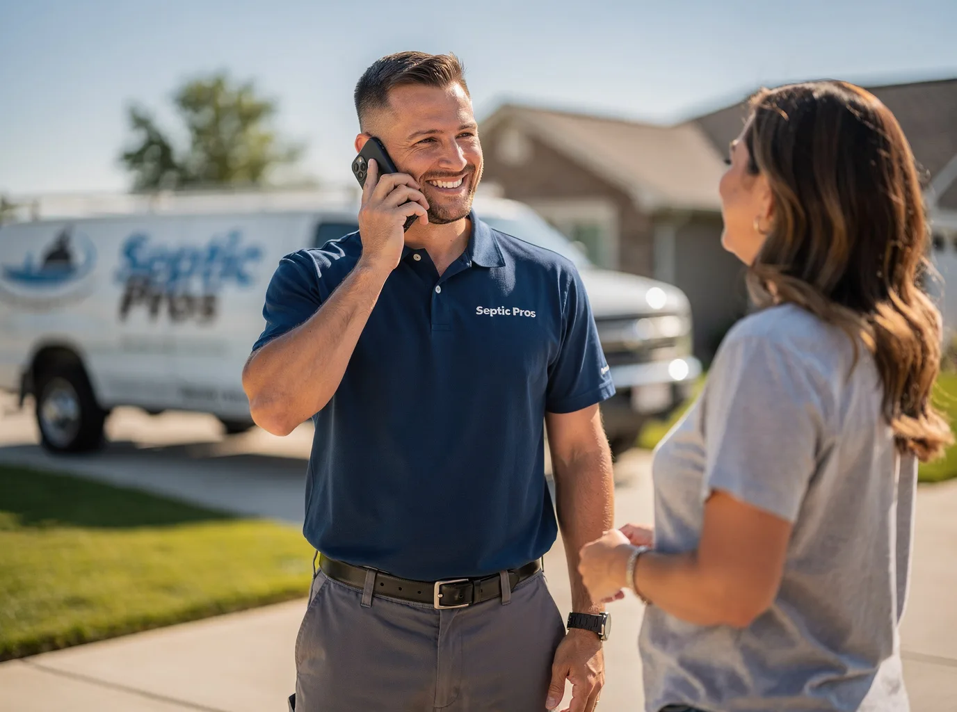 Septic Tank Pumping Poneto, IN FAQs